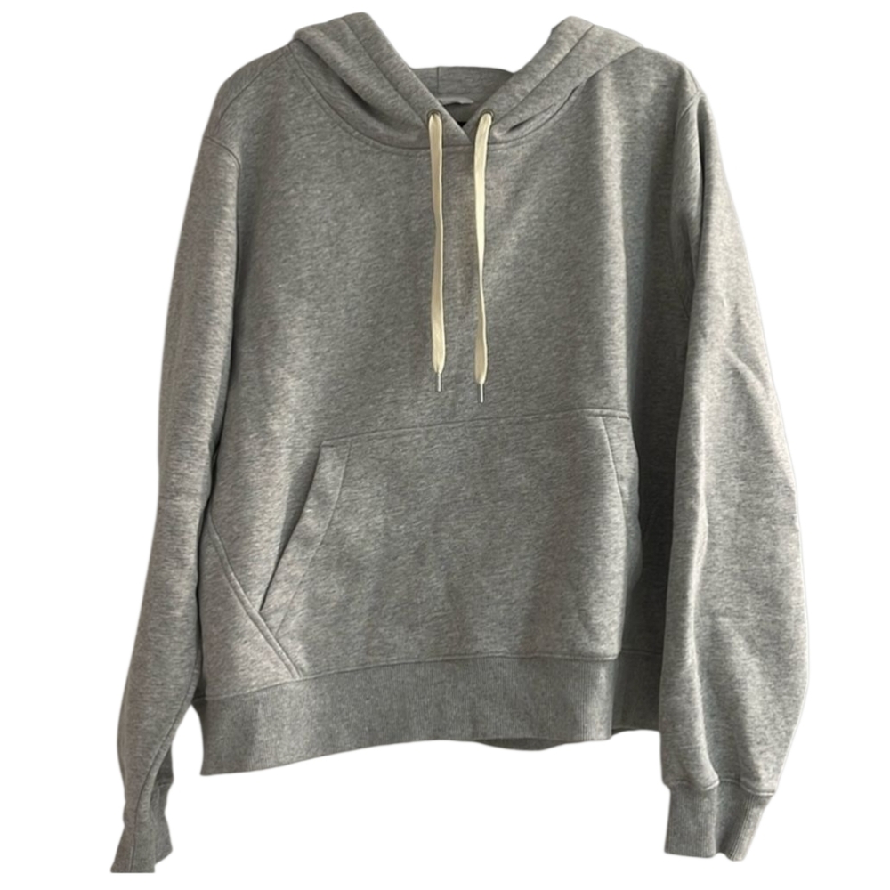 DSG Everyday Classic Gray Hooded Sweatshirt
